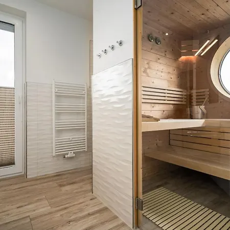 Luxus Penthouse Schlossoase *